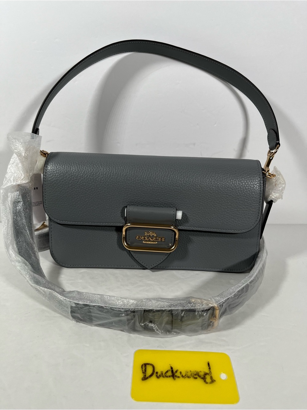 COACH Morgan Shoulder Bag NWT